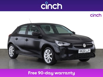 Vauxhall - Corsa