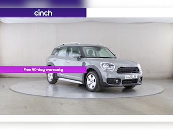 MINI - Countryman