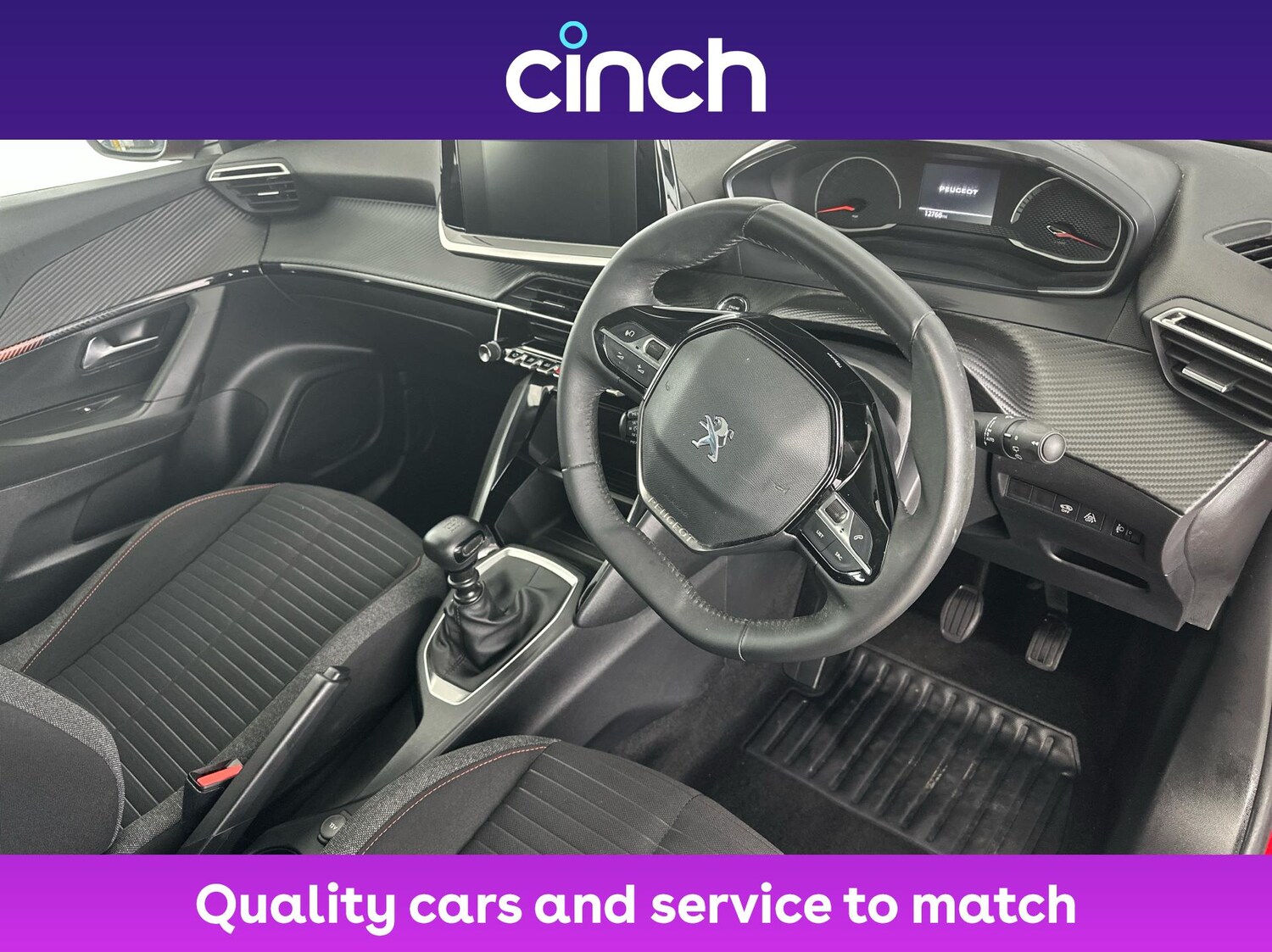 Used Peugeot 2008 2021 for sale - 76281622: Photo 12
