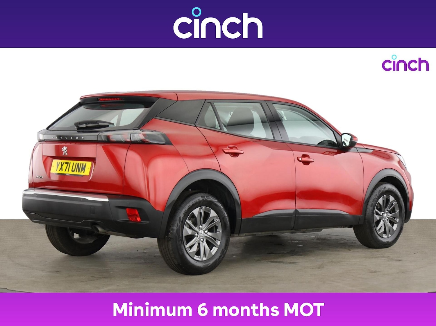 Used Peugeot 2008 2021 for sale - 76281622: Photo 3