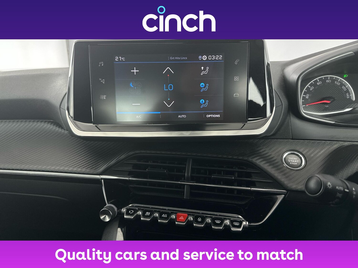 Used Peugeot 2008 2021 for sale - 76281622: Photo 32