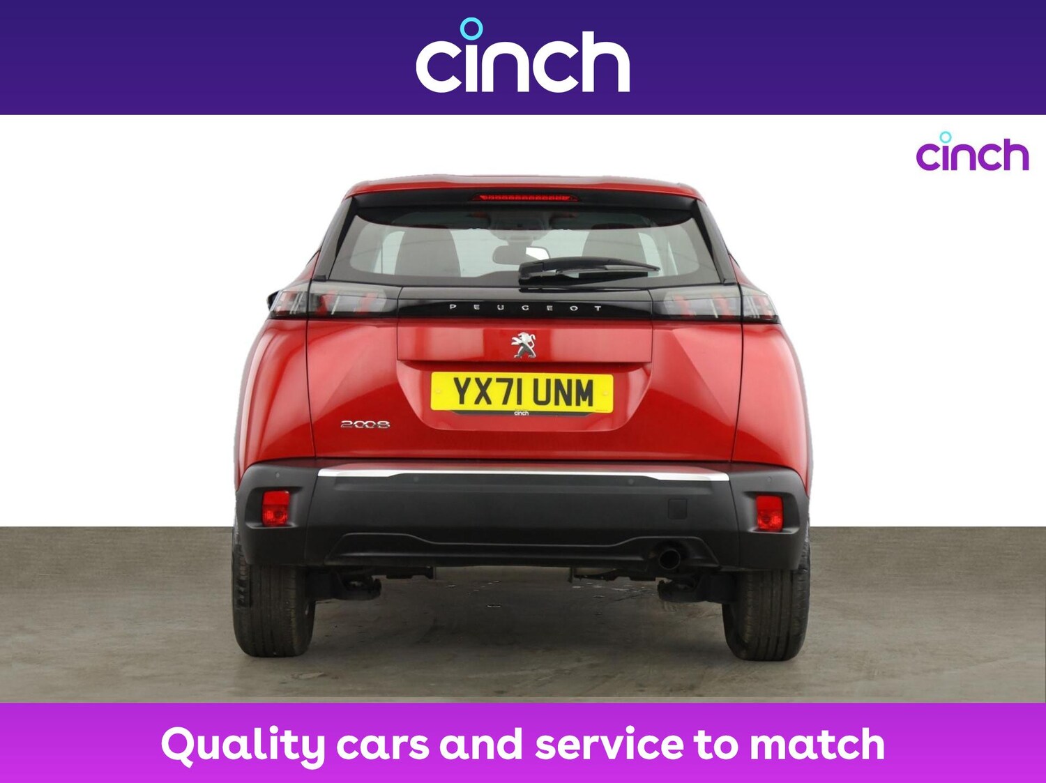 Used Peugeot 2008 2021 for sale - 76281622: Photo 5