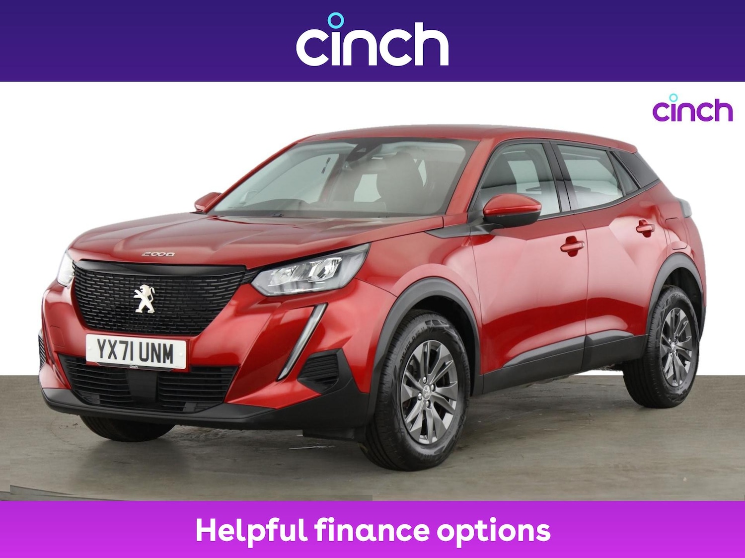 Used Peugeot 2008 2021 for sale - 76281622: Photo 9