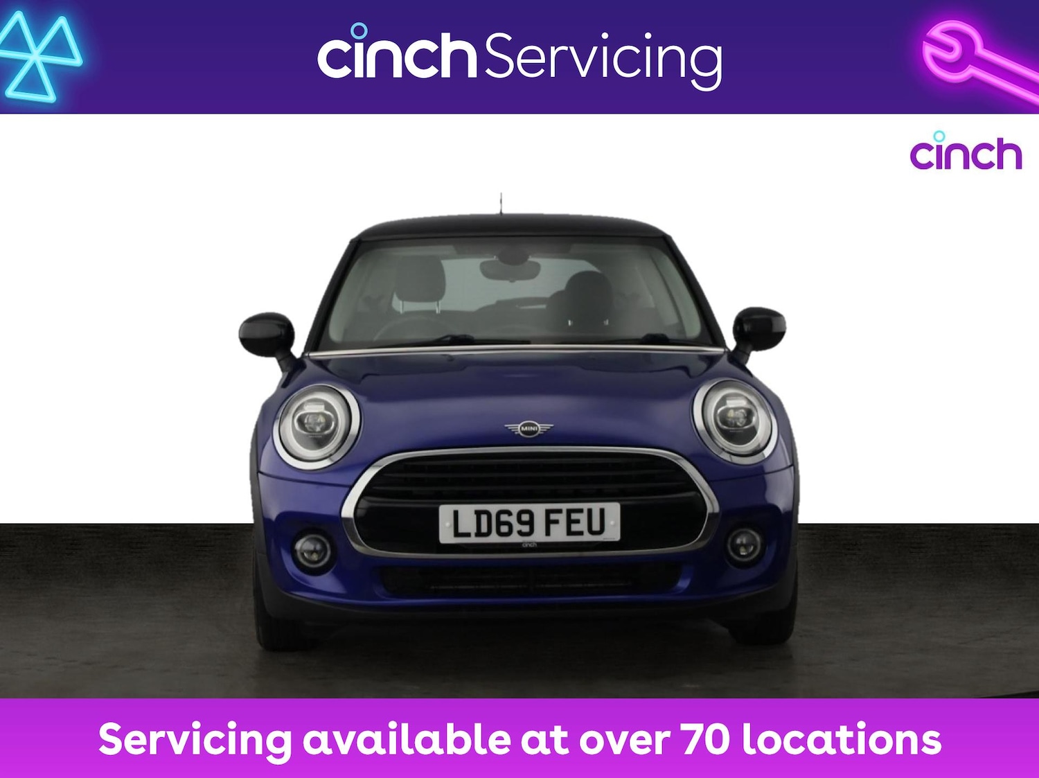 Used MINI Hatch 2019 for sale - 76368512: Photo 11
