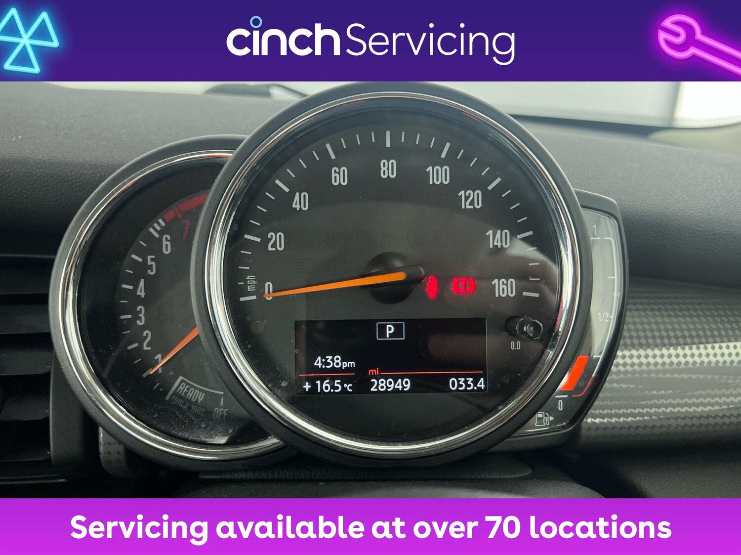 Used MINI Hatch 2019 for sale - 76368512: Photo 18