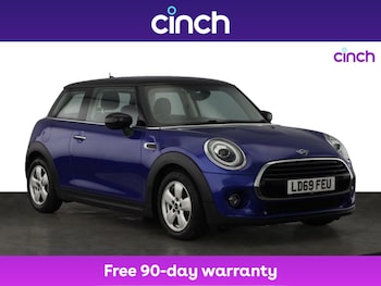 2019 - 1.5 Cooper Classic II 3dr Auto
