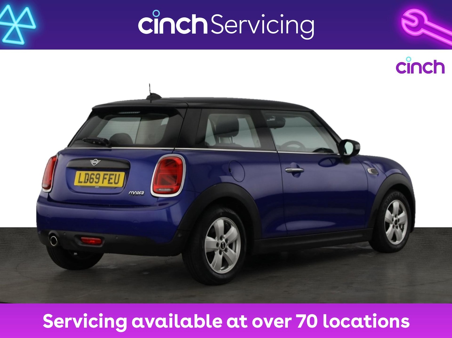 Used MINI Hatch 2019 for sale - 76368512: Photo 3