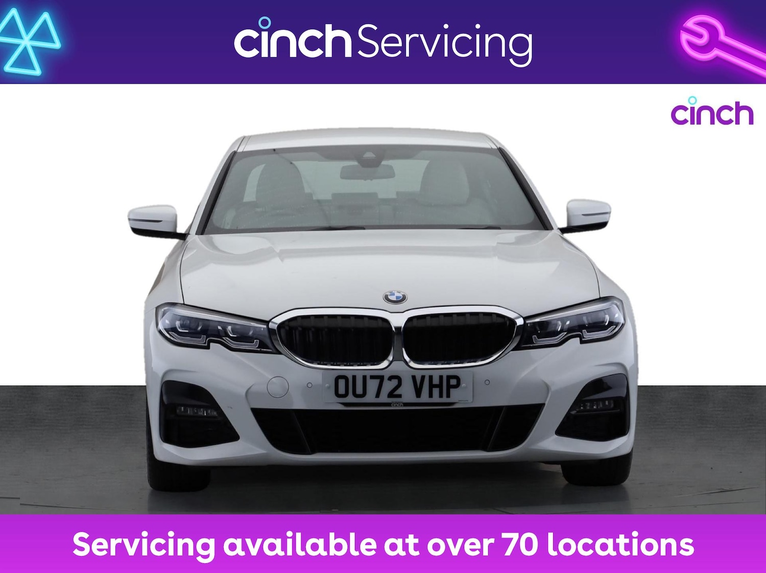 Used BMW 3 Series 2022 for sale - 76972558: Photo 11