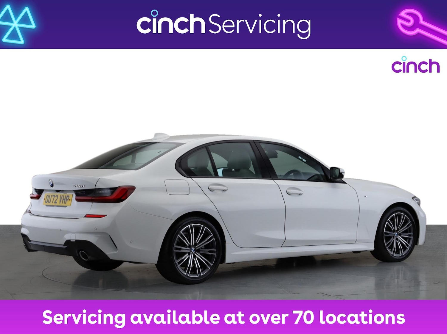 Used BMW 3 Series 2022 for sale - 76972558: Photo 3