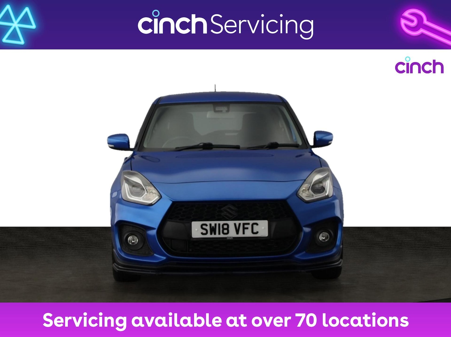 Used Suzuki Swift 2018 for sale - 76581392: Photo 11