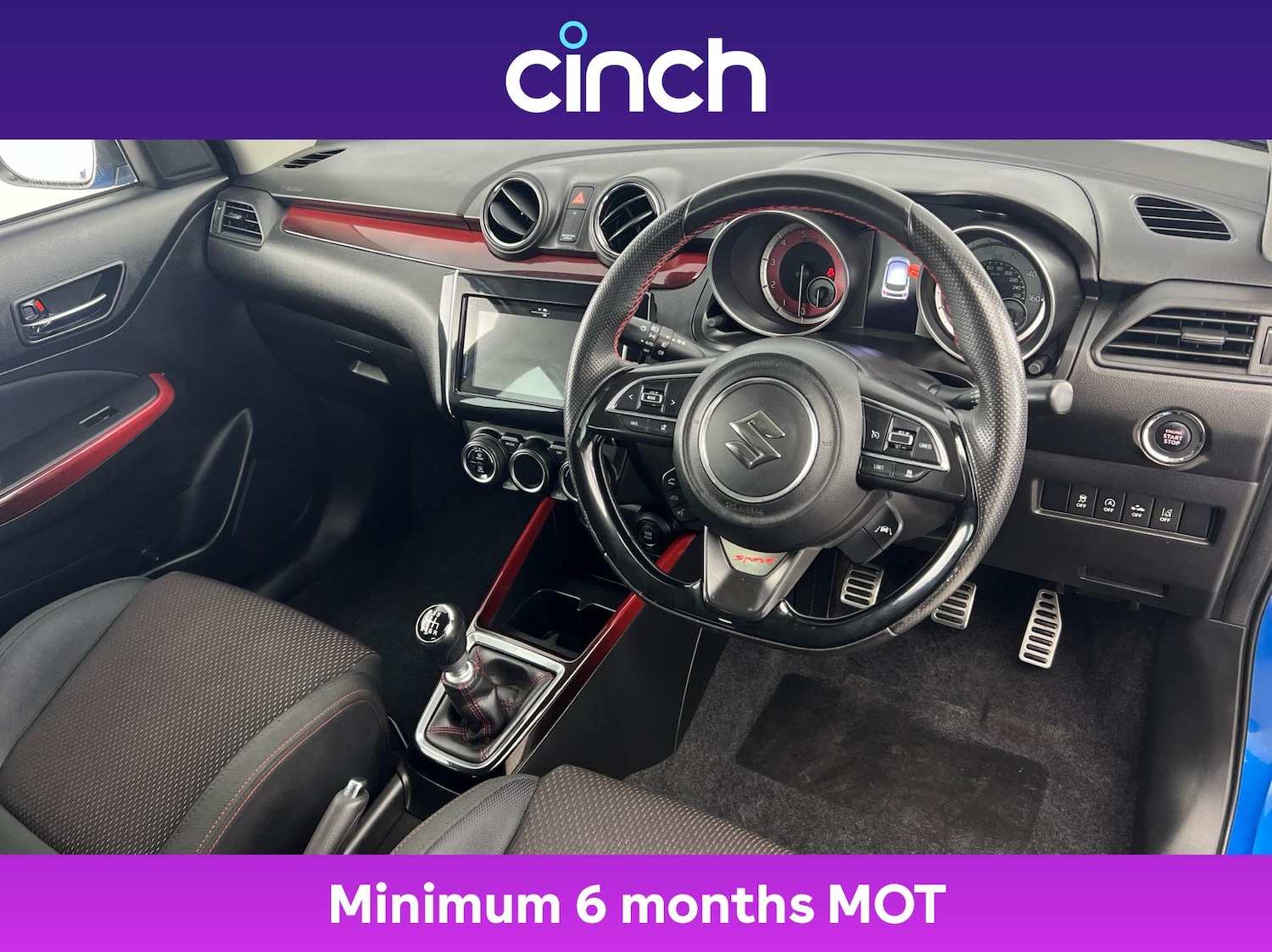 Used Suzuki Swift 2018 for sale - 76581392: Photo 12