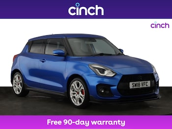 2018 - 1.4 Boosterjet Sport 5dr