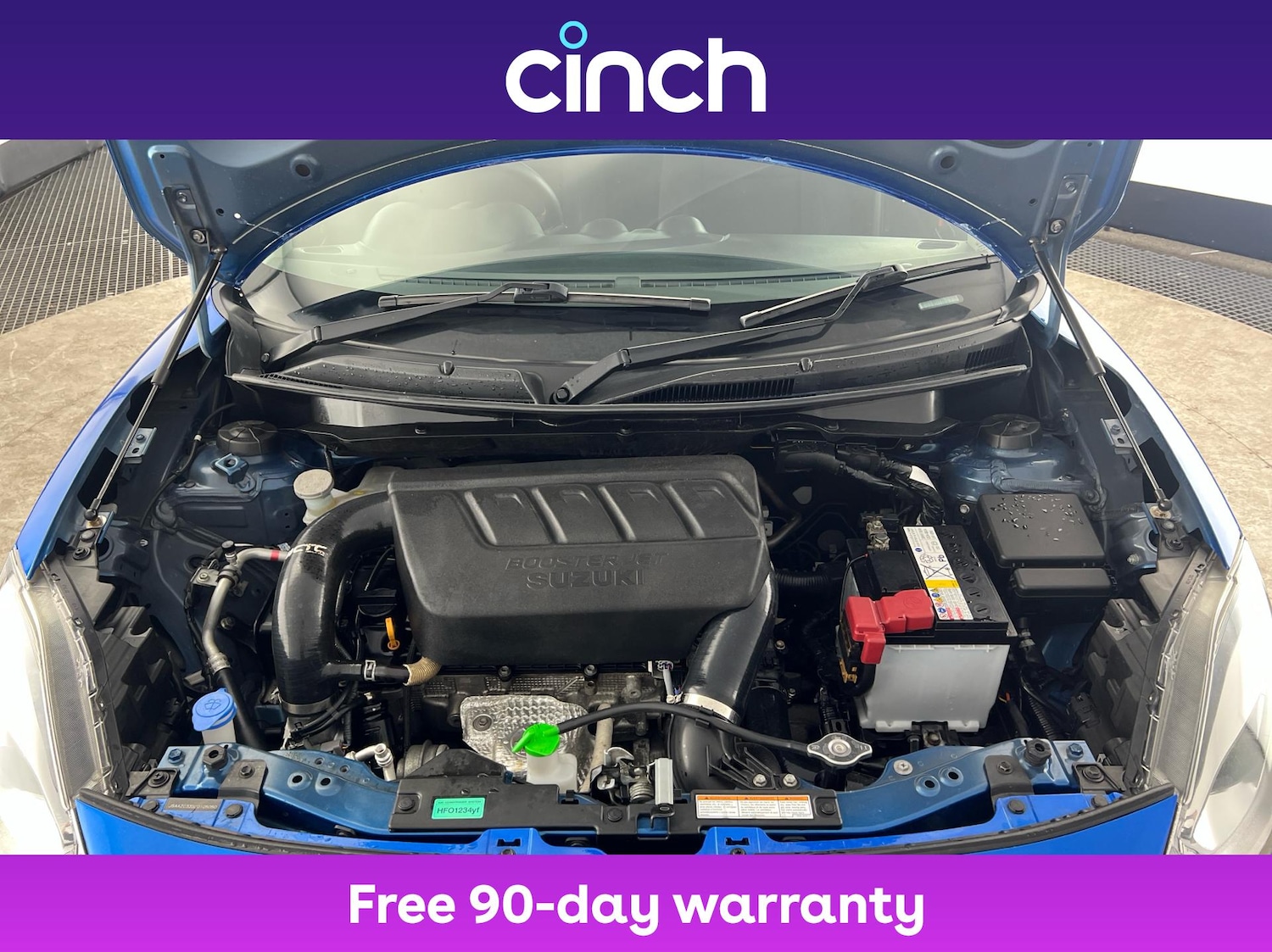 Used Suzuki Swift 2018 for sale - 76581392: Photo 23