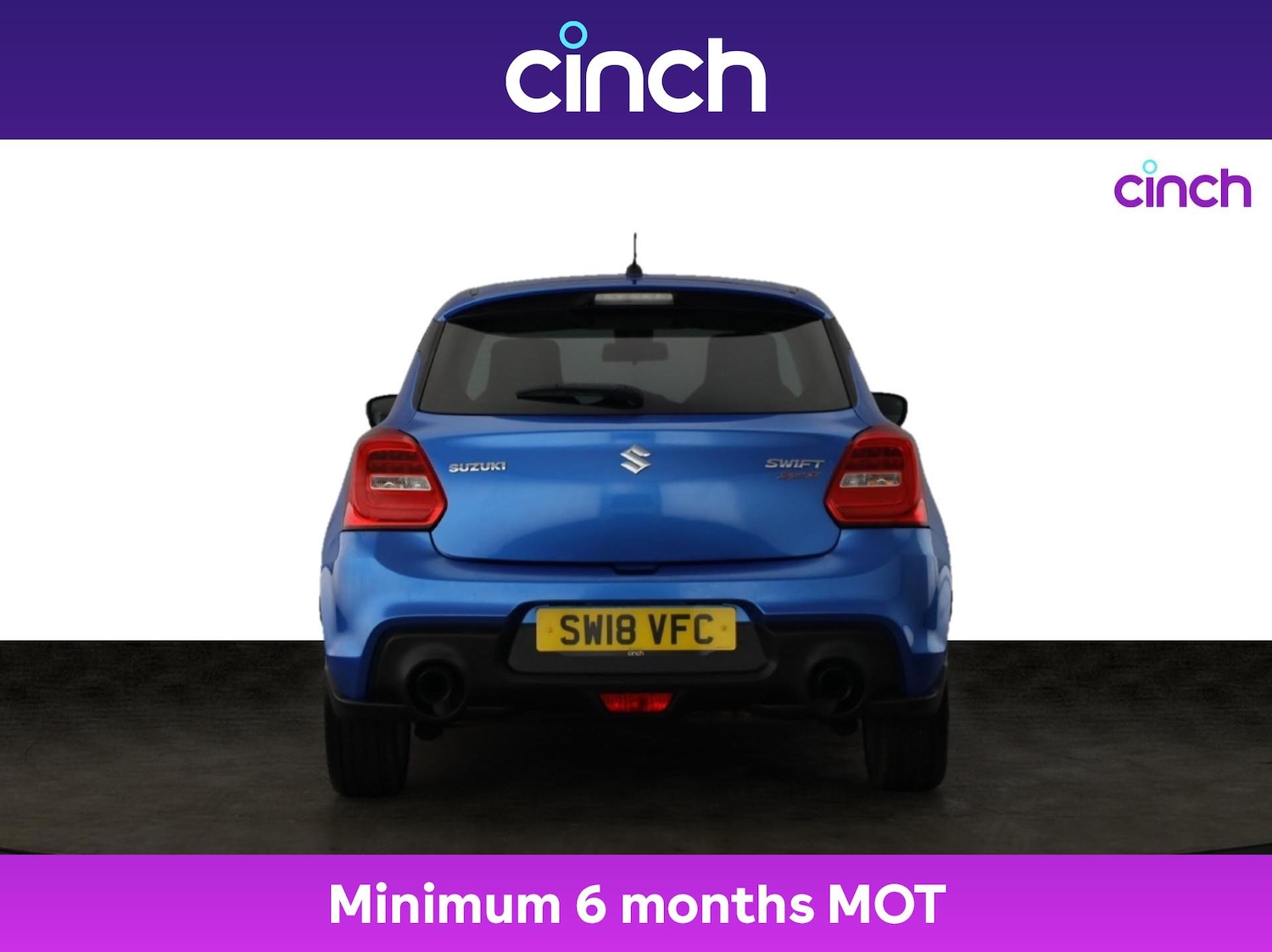 Used Suzuki Swift 2018 for sale - 76581392: Photo 5