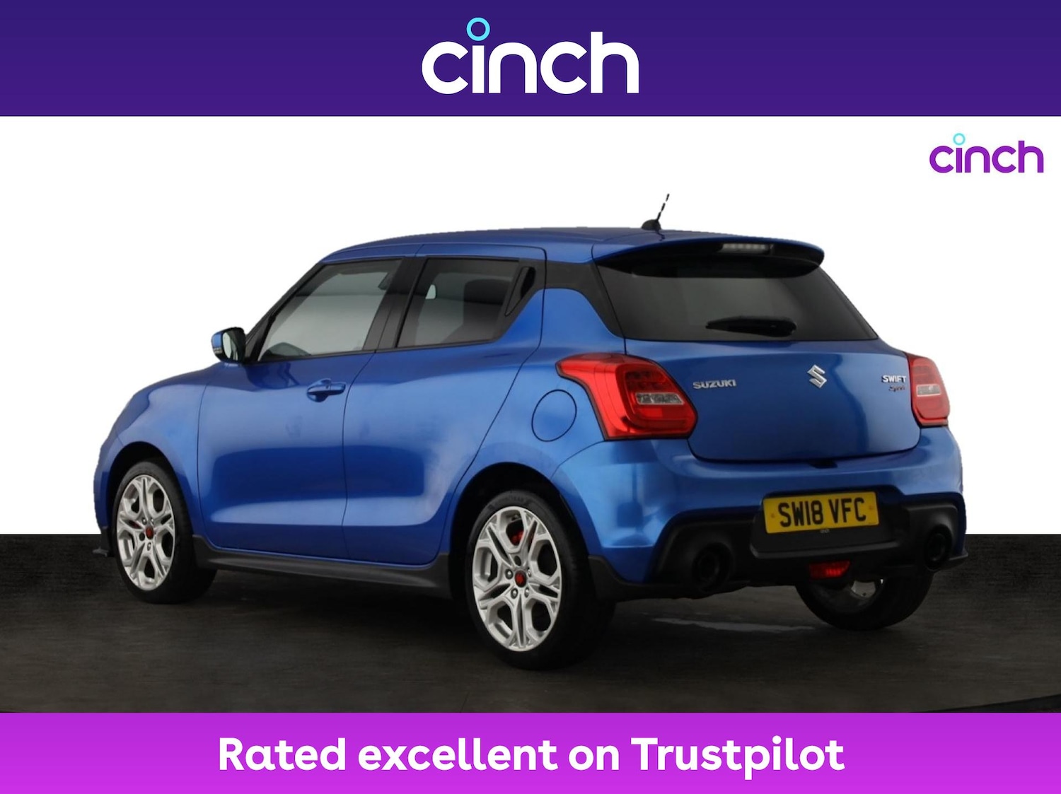 Used Suzuki Swift 2018 for sale - 76581392: Photo 6