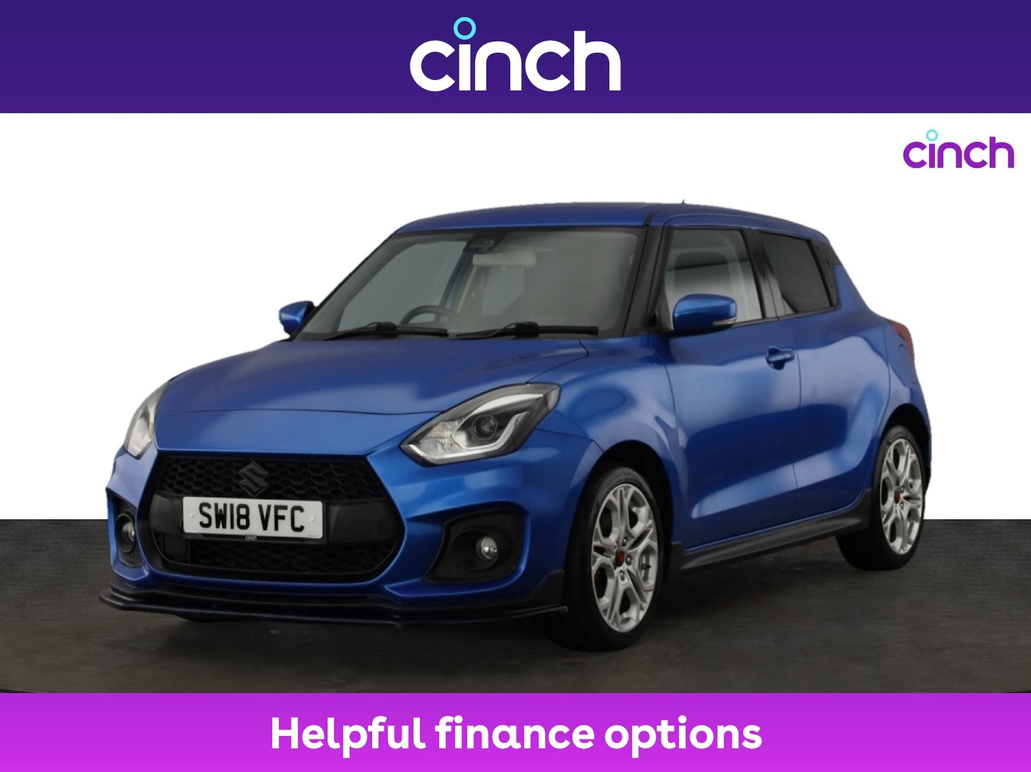 Used Suzuki Swift 2018 for sale - 76581392: Photo 9