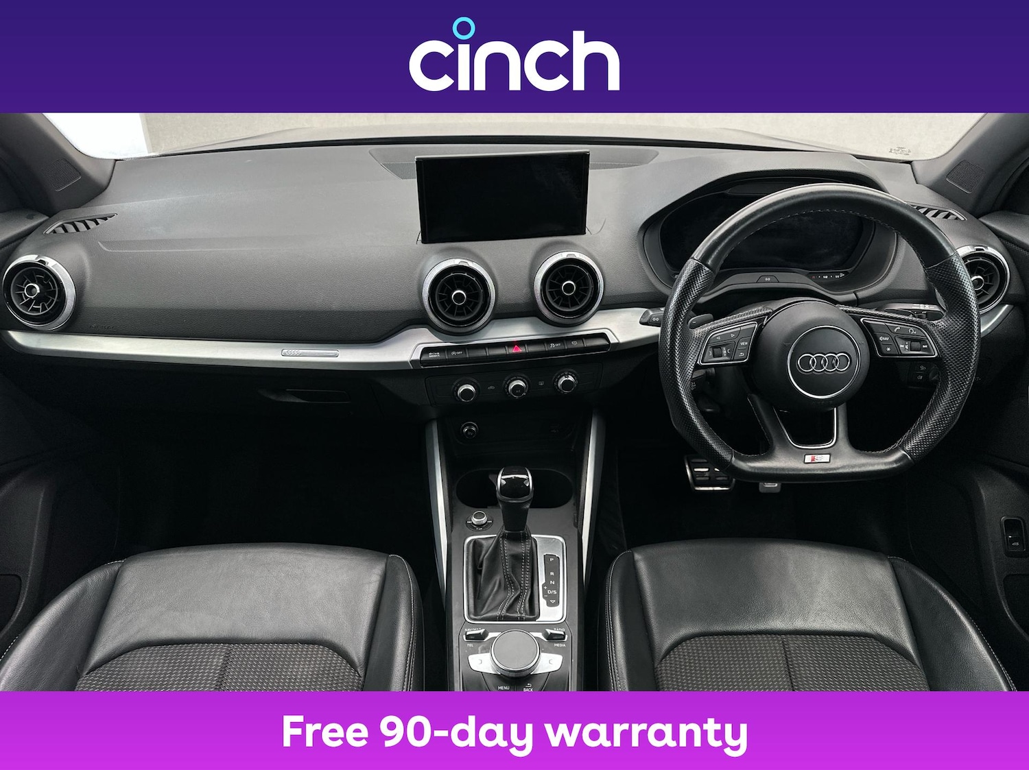 Used Audi Q2 2021 for sale - 76519929: Photo 15