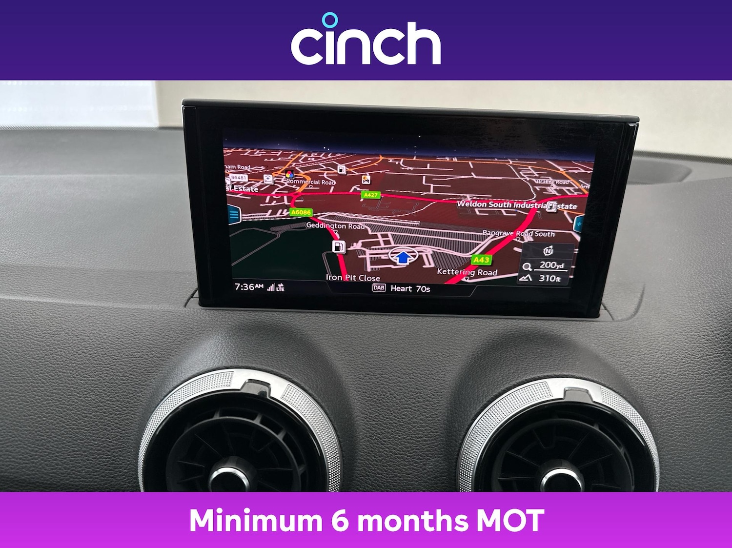 Used Audi Q2 2021 for sale - 76519929: Photo 32