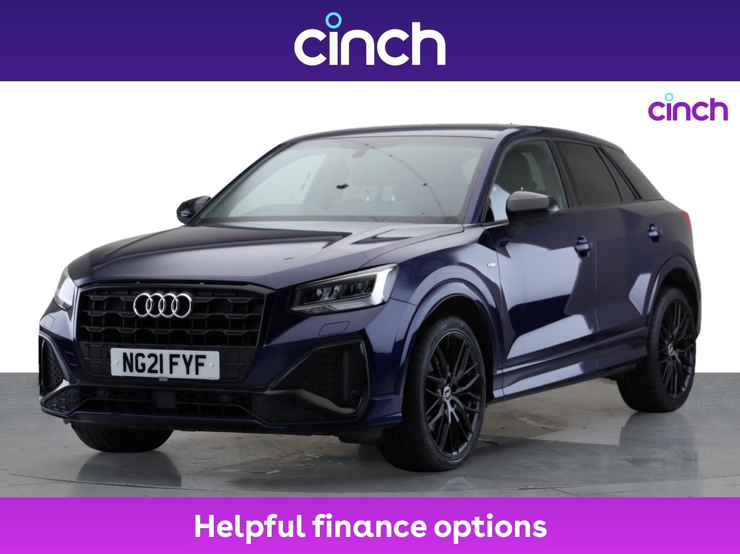 Used Audi Q2 2021 for sale - 76519929: Photo 9