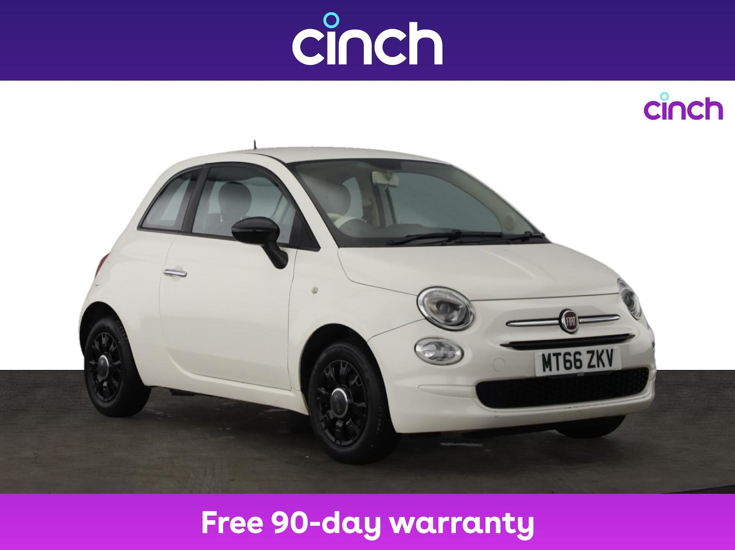 Used Fiat 500 2016 for sale - 76665108: Photo 1
