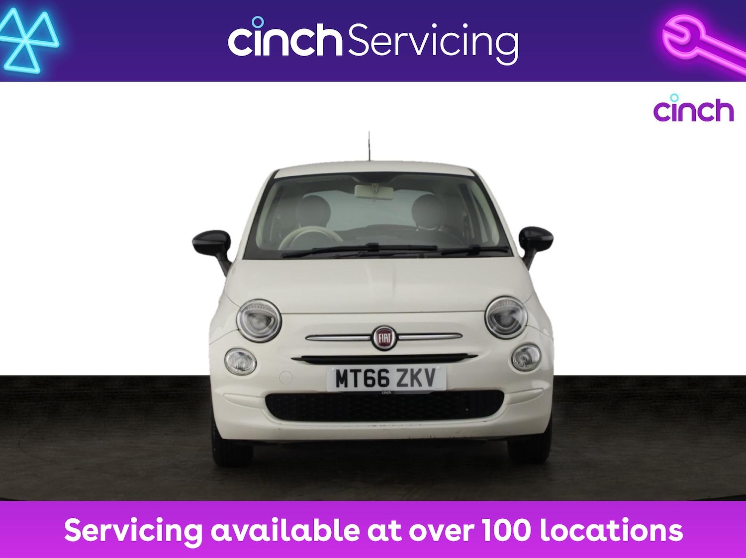 Used Fiat 500 2016 for sale - 76665108: Photo 11