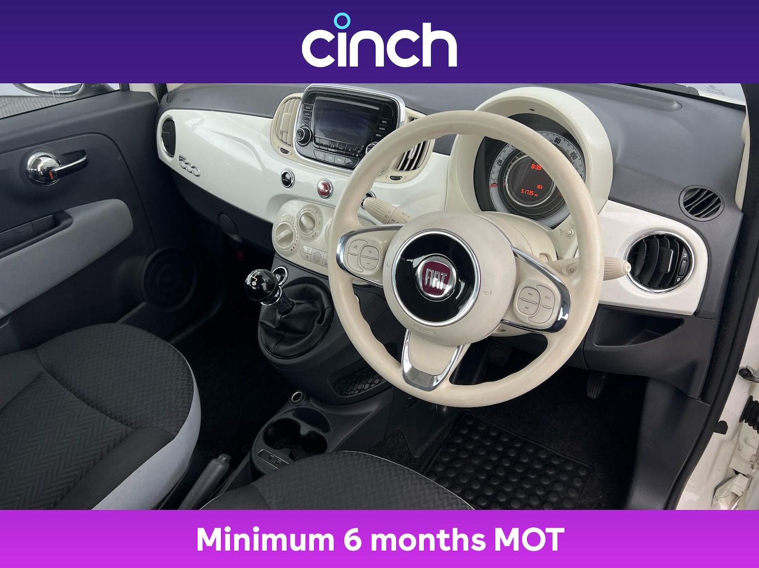 Used Fiat 500 2016 for sale - 76665108: Photo 12