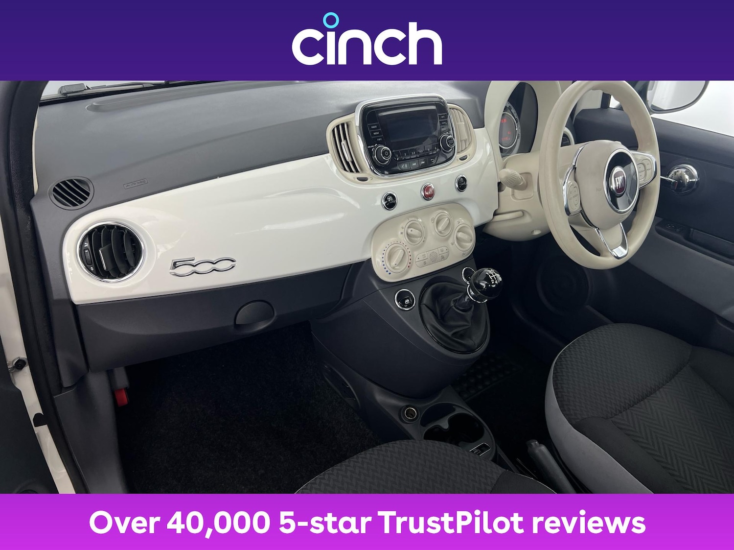 Used Fiat 500 2016 for sale - 76665108: Photo 14