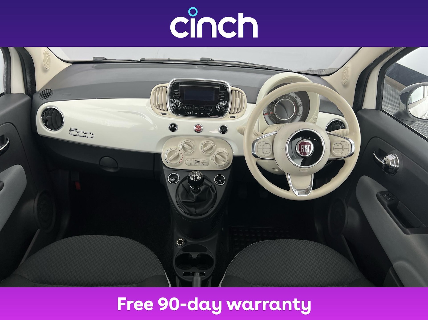 Used Fiat 500 2016 for sale - 76665108: Photo 15