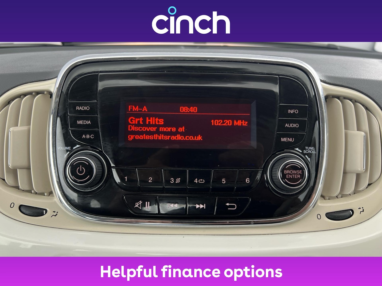 Used Fiat 500 2016 for sale - 76665108: Photo 17