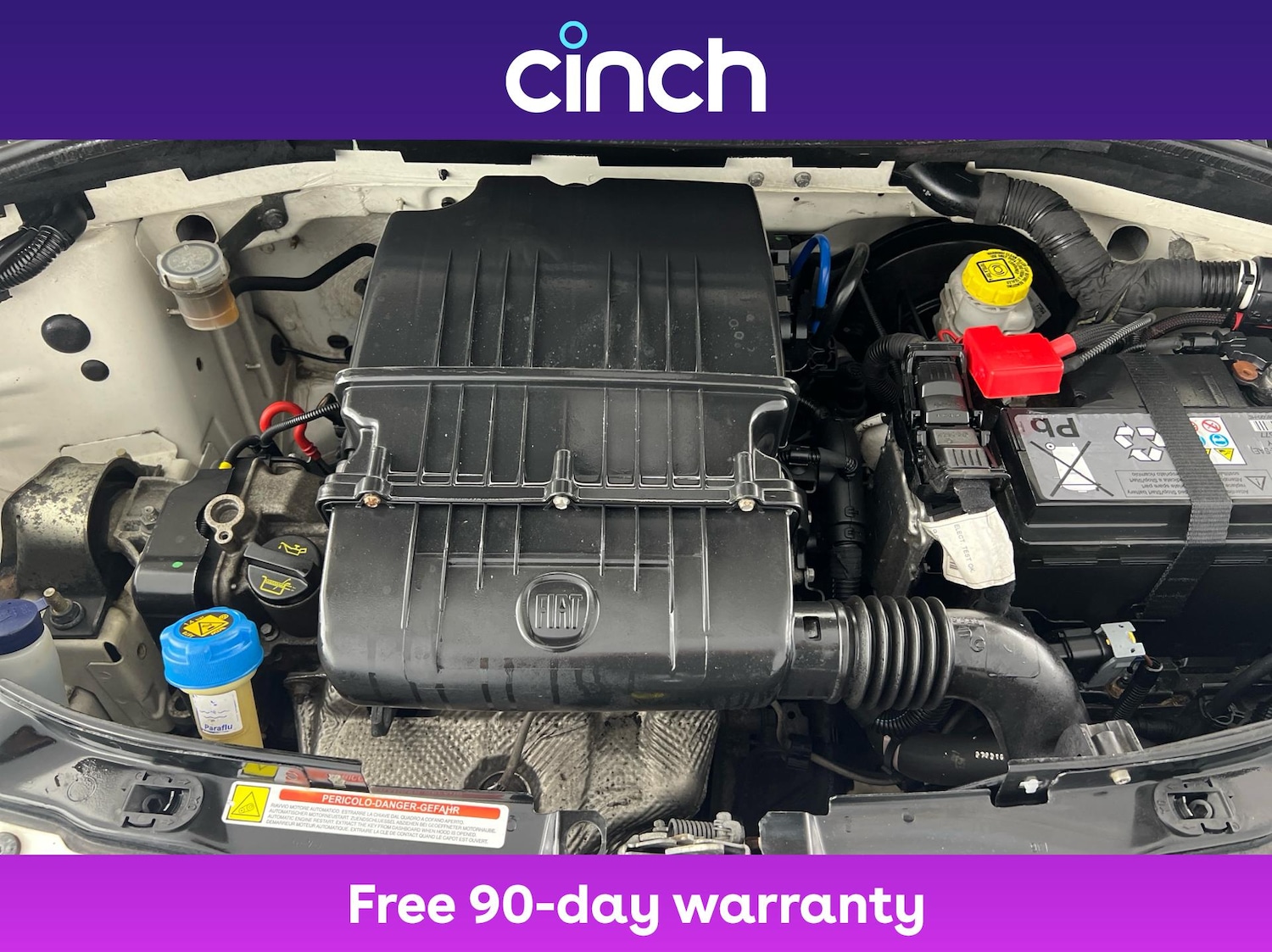 Used Fiat 500 2016 for sale - 76665108: Photo 23