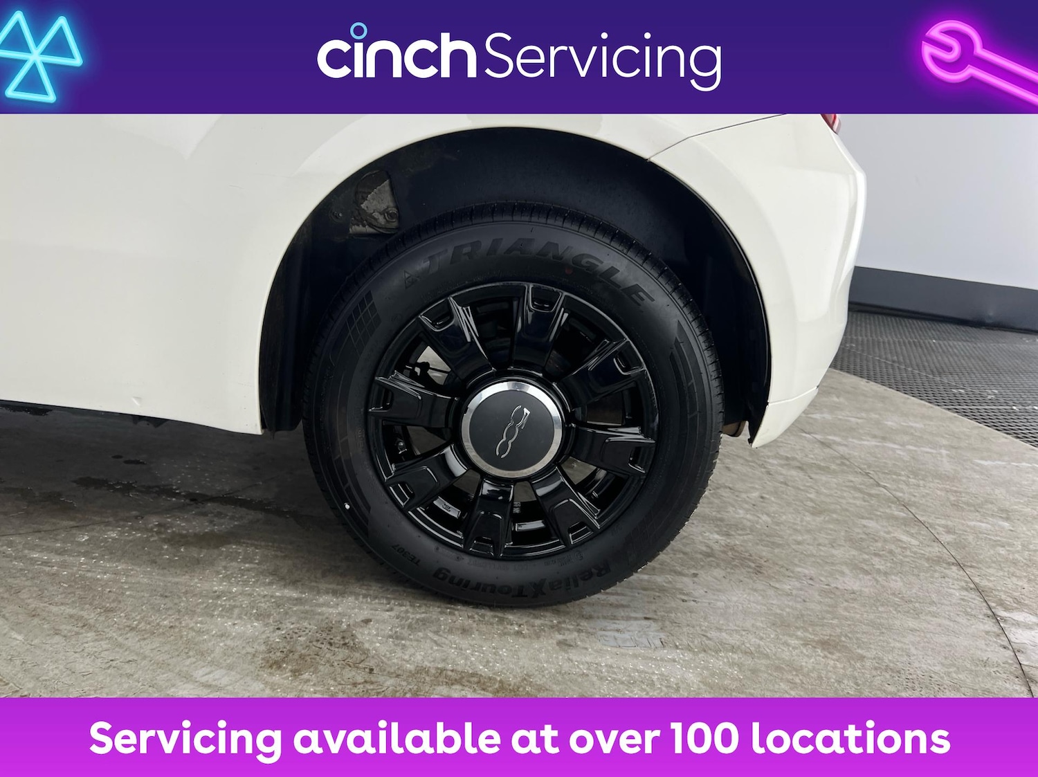 Used Fiat 500 2016 for sale - 76665108: Photo 26