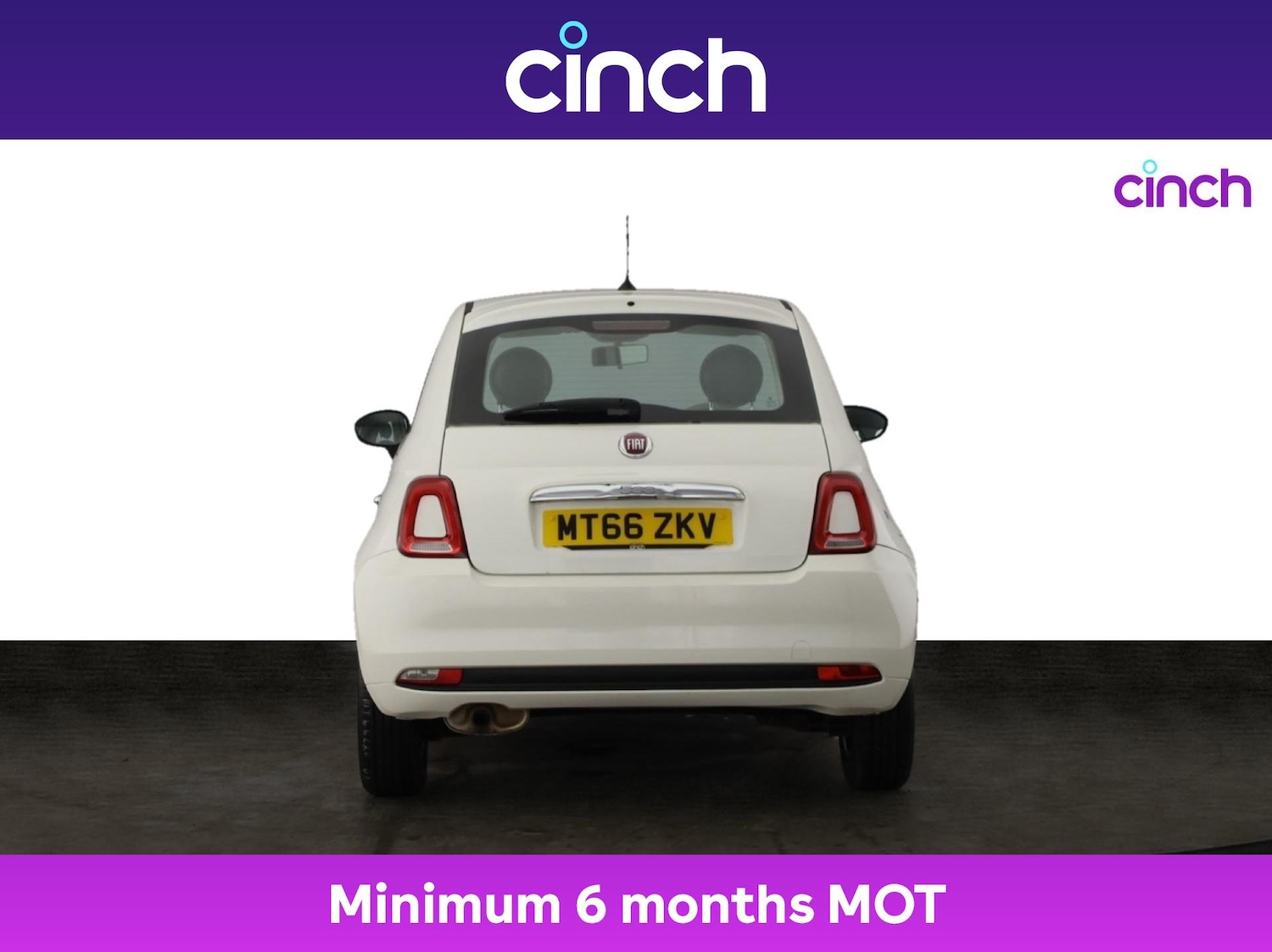 Used Fiat 500 2016 for sale - 76665108: Photo 5