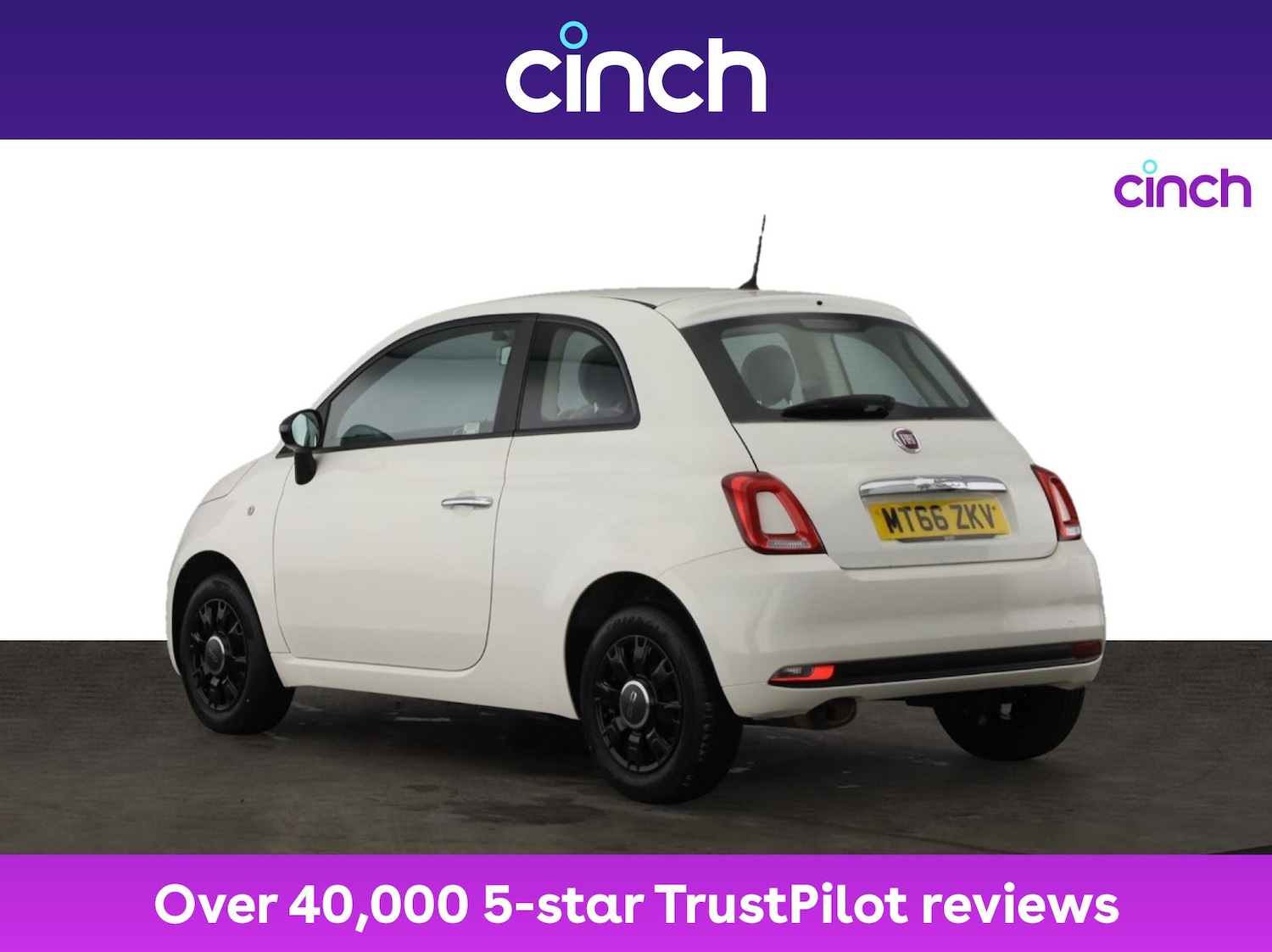 Used Fiat 500 2016 for sale - 76665108: Photo 6