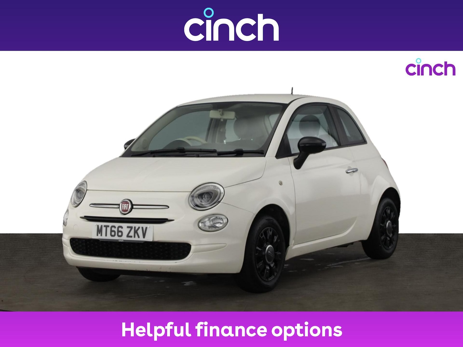 Used Fiat 500 2016 for sale - 76665108: Photo 9