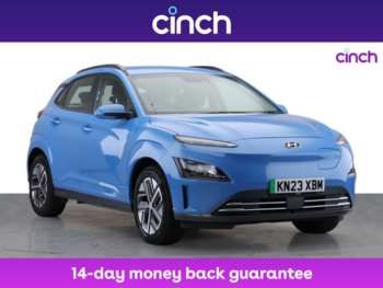 2023 - 100kW SE Connect 39kWh 5dr Auto