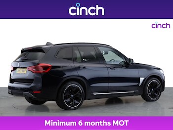 Used BMW X3 2021 for sale - 75648724: Photo