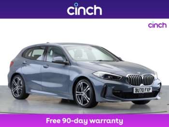 2020 - 118i M Sport 5dr Step Auto