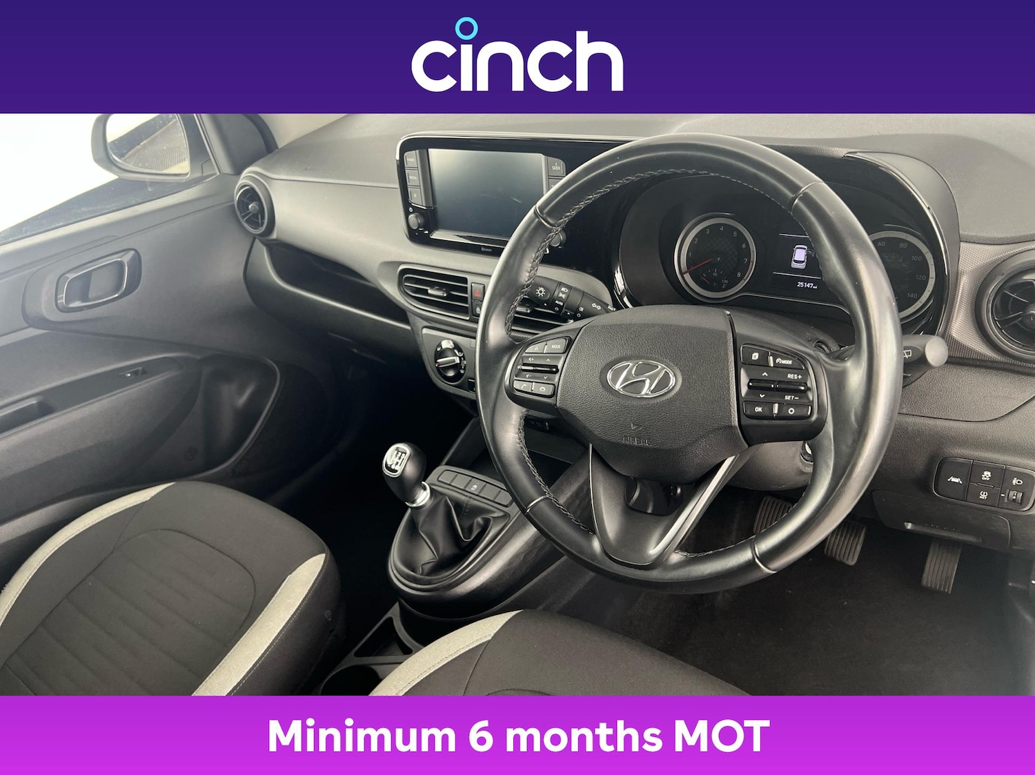 Used Hyundai i10 2021 for sale - 76590356: Photo 12