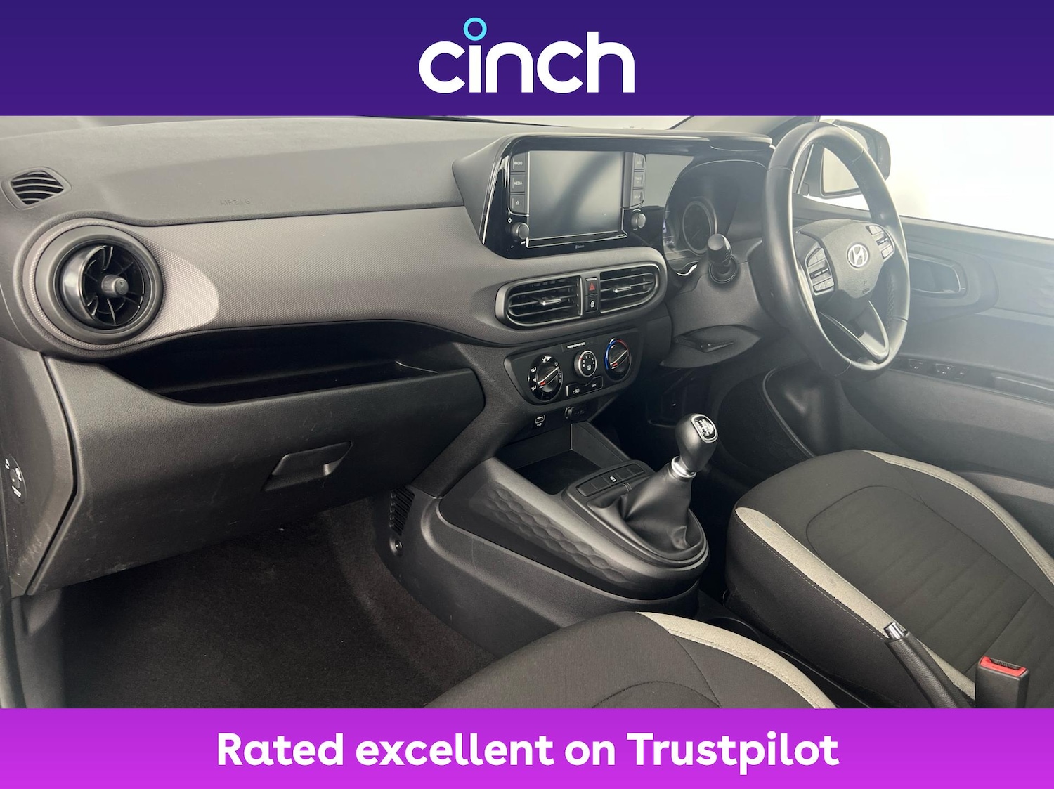 Used Hyundai i10 2021 for sale - 76590356: Photo 14