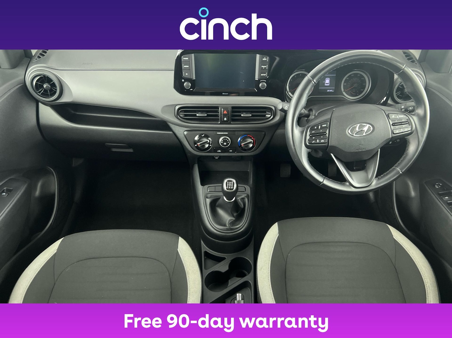 Used Hyundai i10 2021 for sale - 76590356: Photo 15