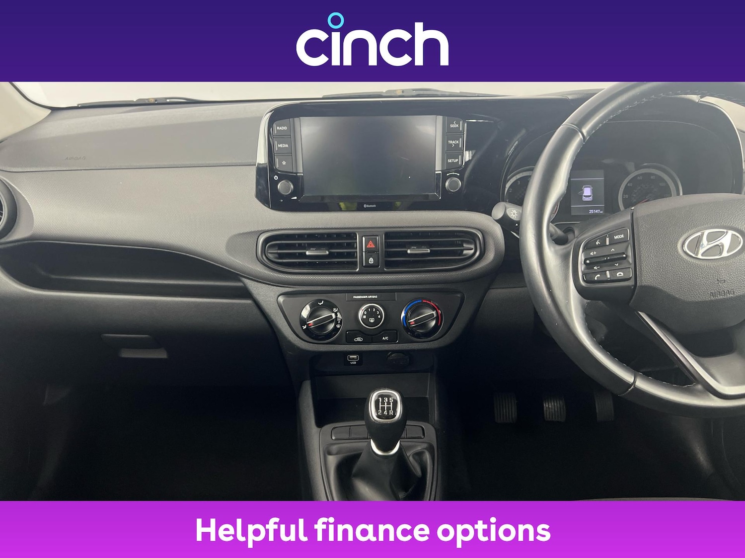 Used Hyundai i10 2021 for sale - 76590356: Photo 17