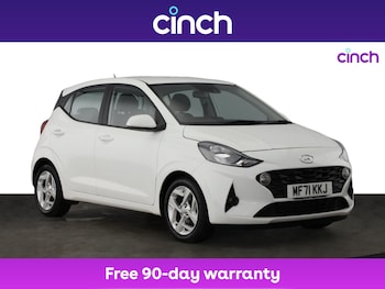 Used Hyundai i10 2021 for sale - 76590356: Photo