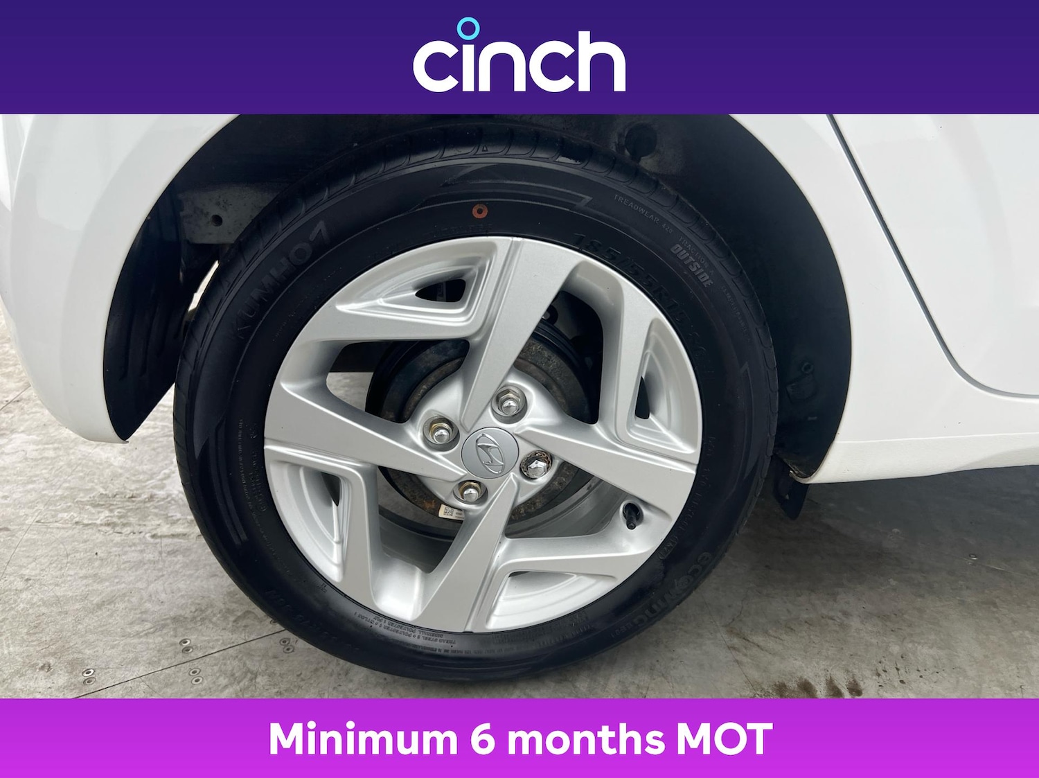 Used Hyundai i10 2021 for sale - 76590356: Photo 27