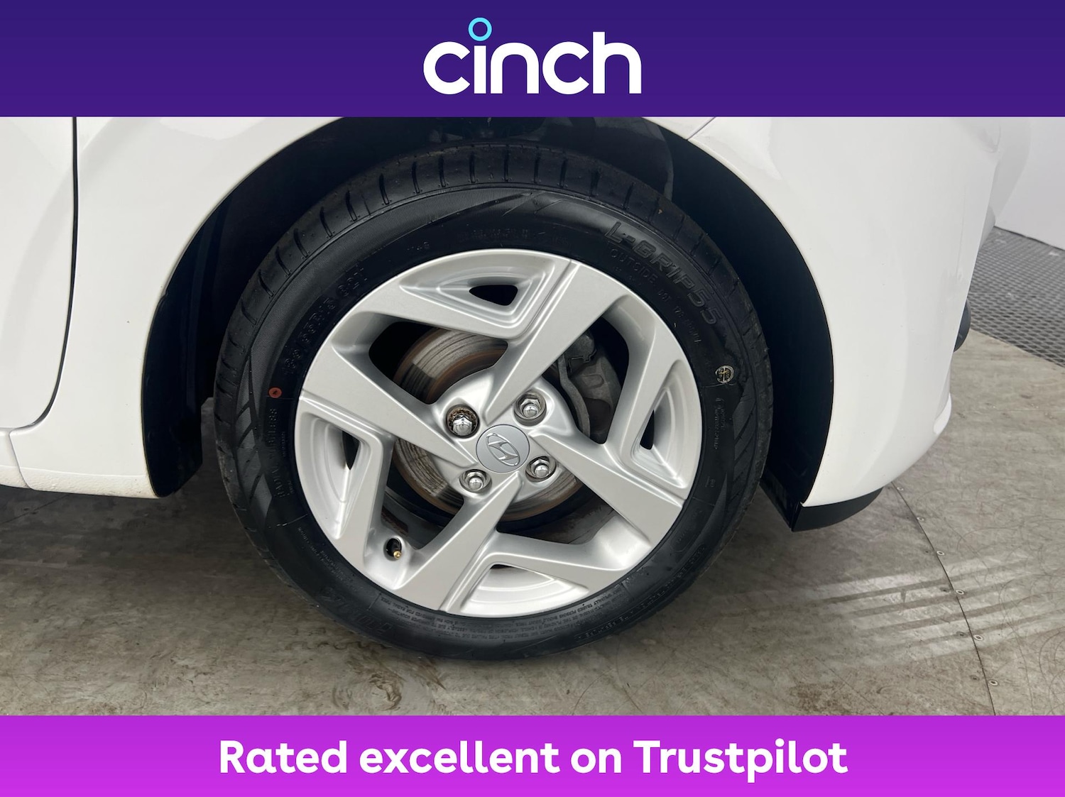 Used Hyundai i10 2021 for sale - 76590356: Photo 28