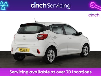 Used Hyundai i10 2021 for sale - 76590356: Photo