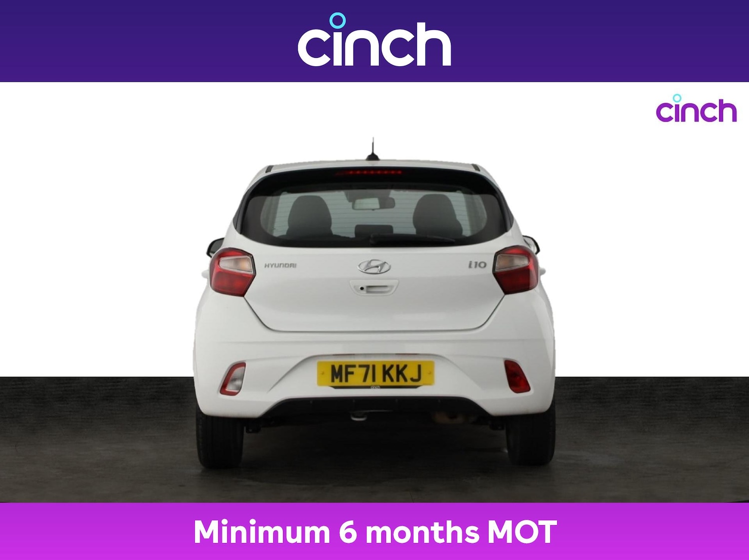 Used Hyundai i10 2021 for sale - 76590356: Photo 5