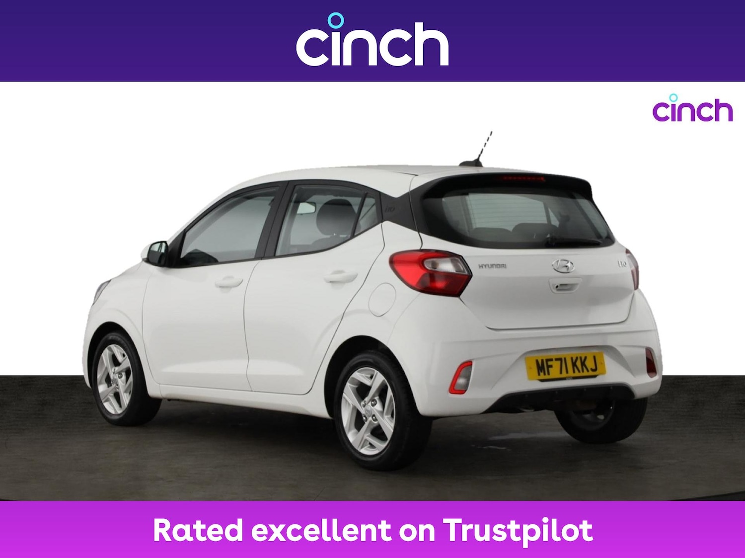 Used Hyundai i10 2021 for sale - 76590356: Photo 6