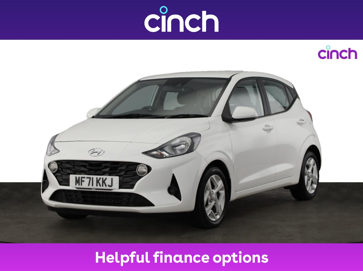 Used Hyundai i10 2021 for sale - 76590356: Photo 9
