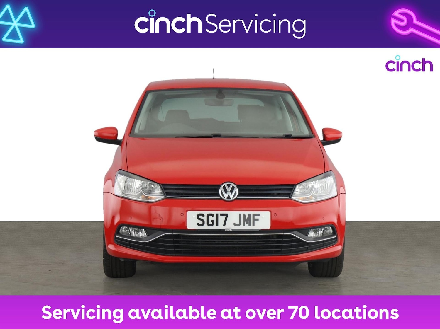 Used Volkswagen Polo 2017 for sale - 76445453: Photo 11
