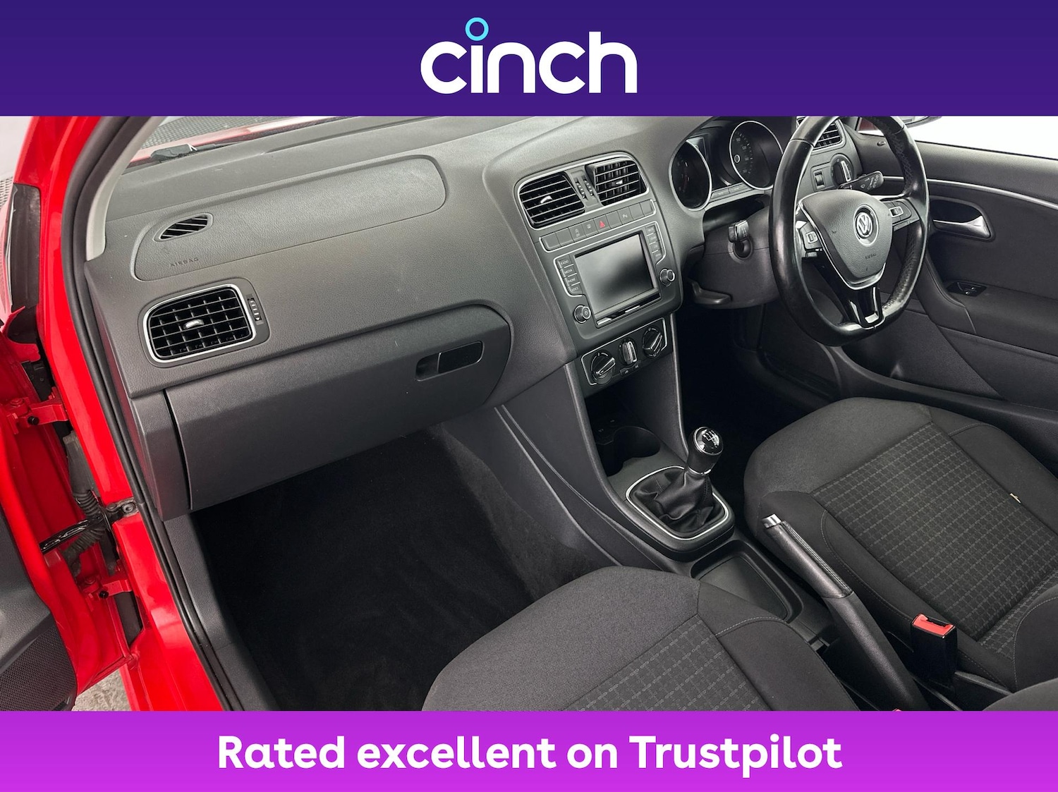 Used Volkswagen Polo 2017 for sale - 76445453: Photo 14